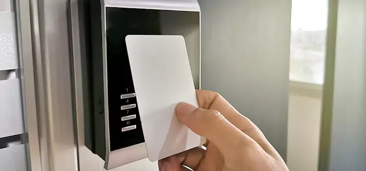 Advanced RFID Technology Integration in Chula Vista, CA